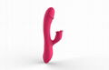 New Design Clitoris Vibrator with Petal Shape