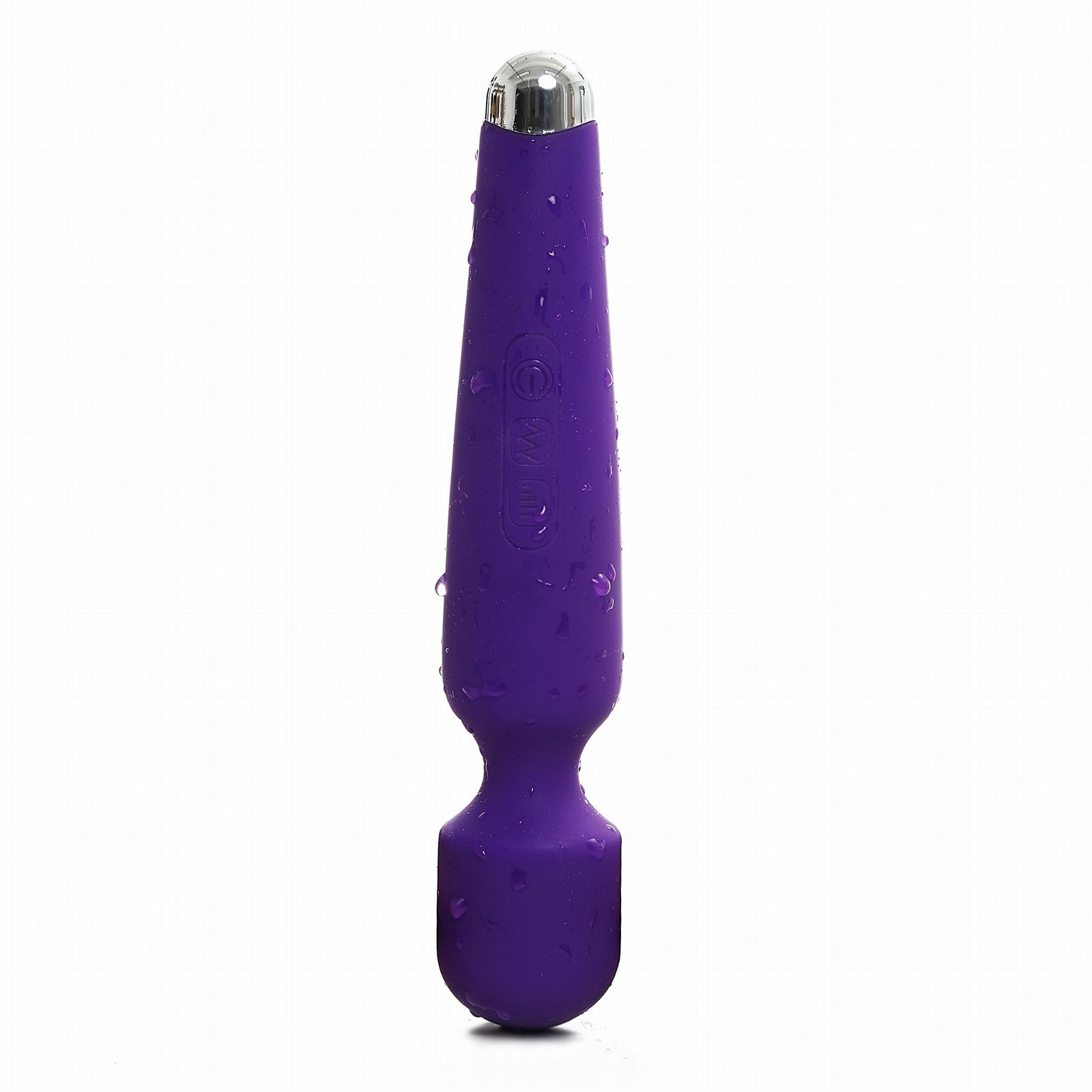 2019 Popular body Wand Massager with Magnetic Charging 4