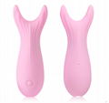 USB Charging Whale Shape Clitoris Vibrator 2