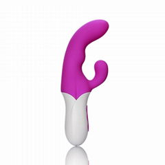 Best Seller OEM&ODM Accepted G-Spot Vibrator with Dual Motors