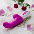 Best Seller OEM&ODM Accepted G-Spot Vibrator with Dual Motors 2
