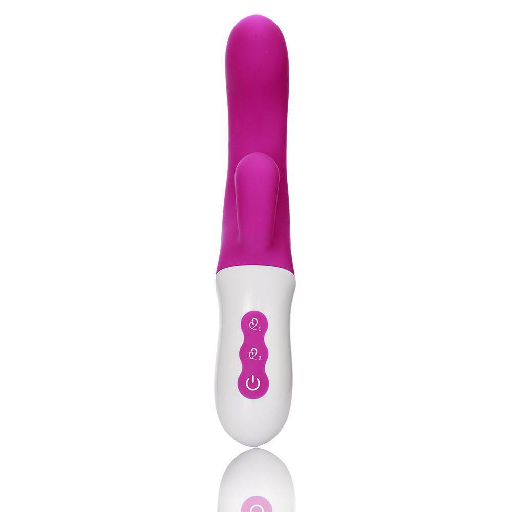 Best Seller OEM&ODM Accepted G-Spot Vibrator with Dual Motors 3