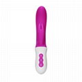 Magnetic Charging Clitoris Vibrator 5