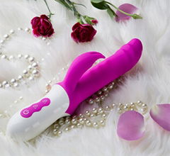 Magnetic Charging Clitoris Vibrator