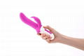 Magnetic Charging Clitoris Vibrator 3