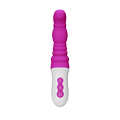 Rechargeable and Waterproof Thrusting Vibrator for achieving orgasm