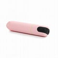 Popular Mini Bullet Vibrator for Clitoris and Nipple Stimulation  2