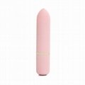Popular Mini Bullet Vibrator for Clitoris and Nipple Stimulation 