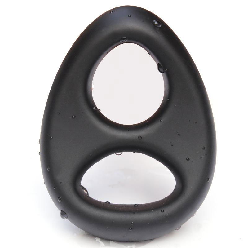 Popular Cock Ring with zero degree Liquid Silicone Material