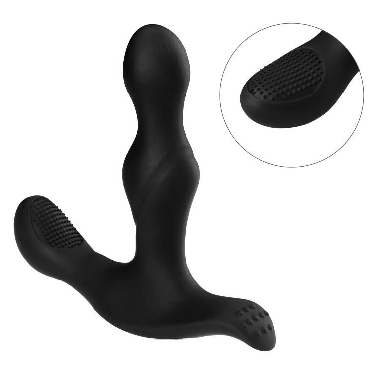 OEM and ODM Accepted Silicone Anal Plug for Female or Male Use 2