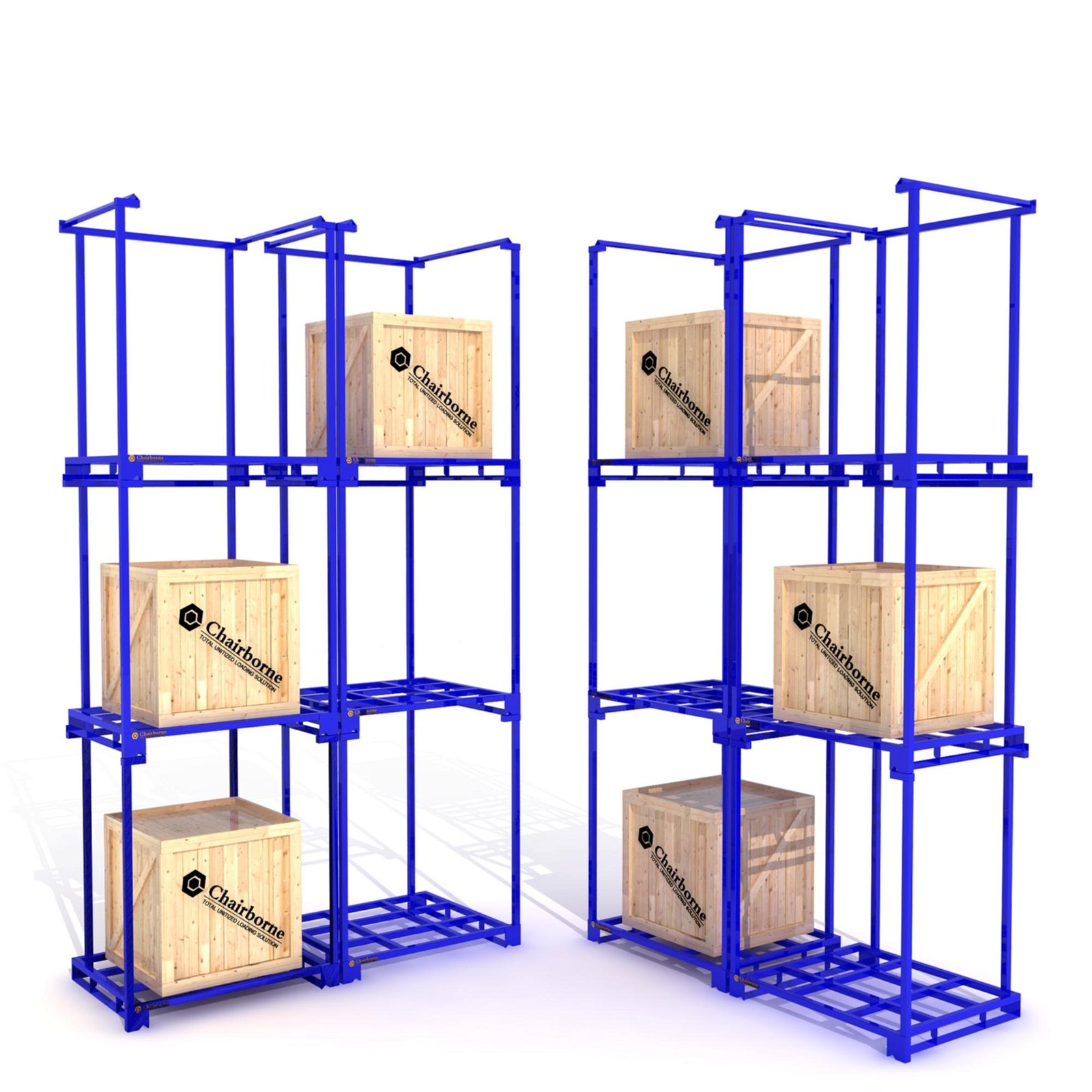 Drawer storage mould rack for warehouse storage tools 