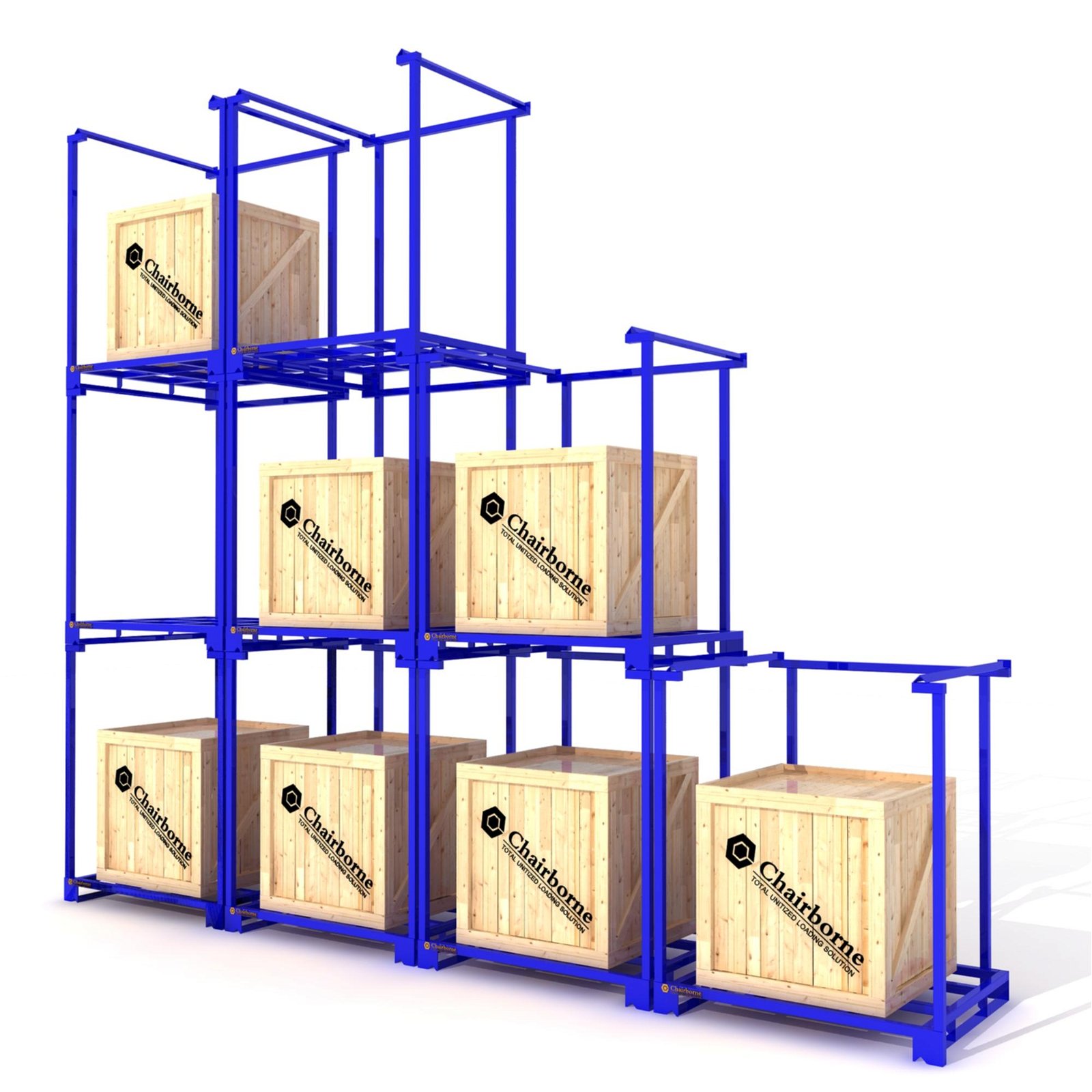 Drawer storage mould rack for warehouse storage tools  2