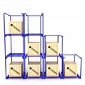 Drawer storage mould rack for warehouse storage tools  5
