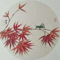 chinese orgianl painting --Bamboo series  4
