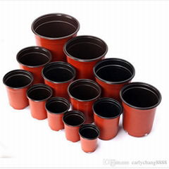 cheap 9 10 11 12 13 14 15 16 19 20 23cm grow pots wholesale