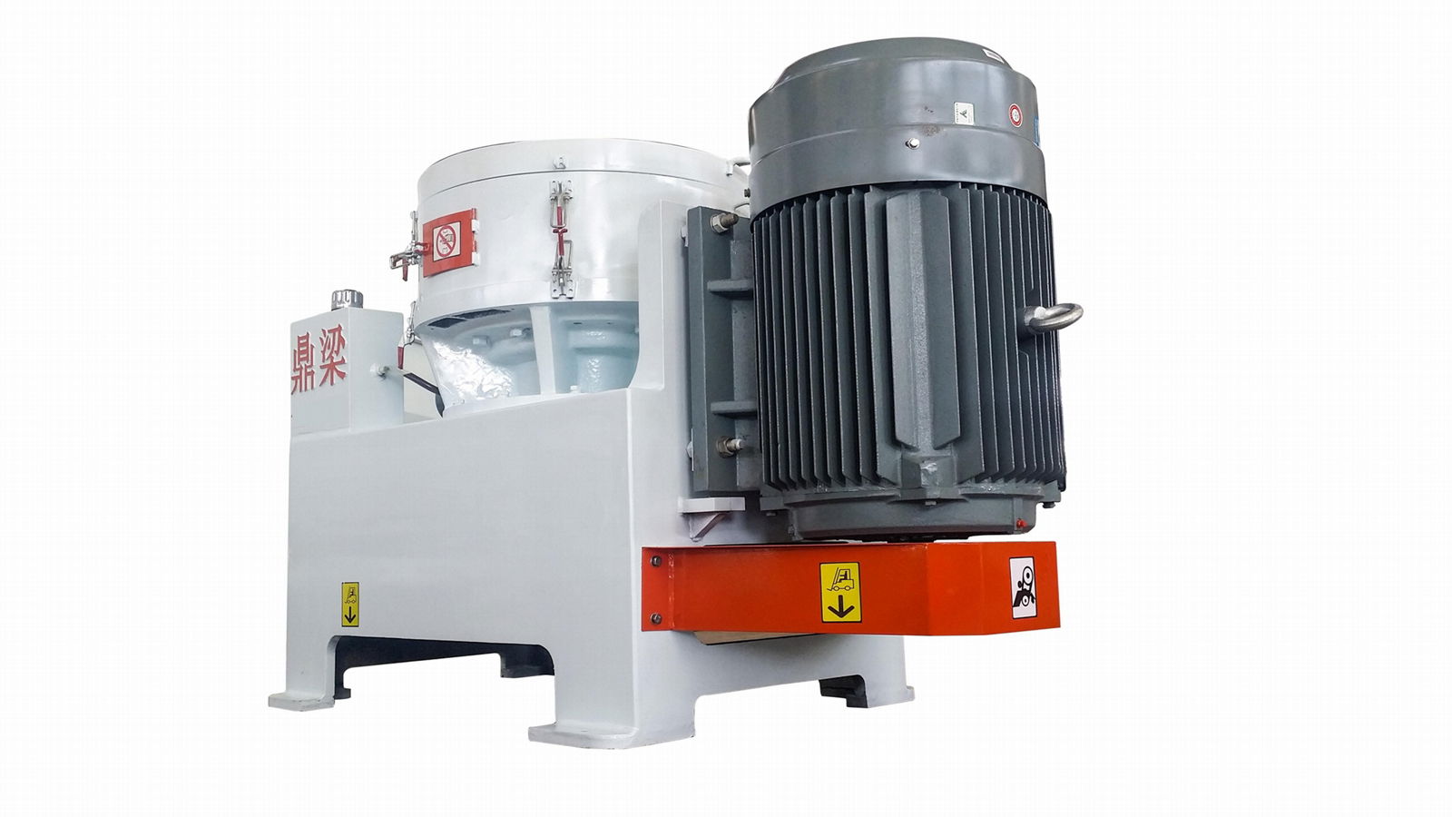 Dingliang Biomass pellet machine wood pellet mill 2