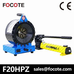 F20HPZ  Hydraulic Hose Crimping Machine