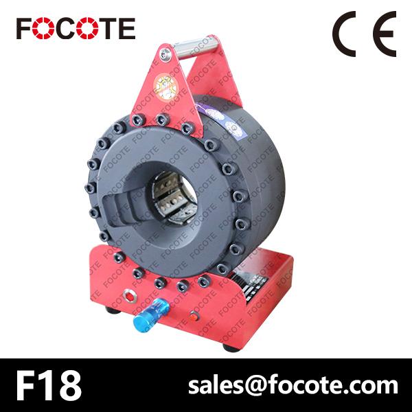 F18PE  Hydraulic Hose Crimping Machine