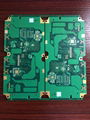 Multi Layer Printed Circuit Board 12 Layers Rigid PCB with BGA 2