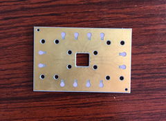 Communication PCB Special Material ISOLA HDI Board 