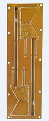 For Instrument Devices Flexible PCB 4 Layers FPC