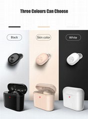 TWS In Ear True Wireless Earbuds Earphone Headphones 