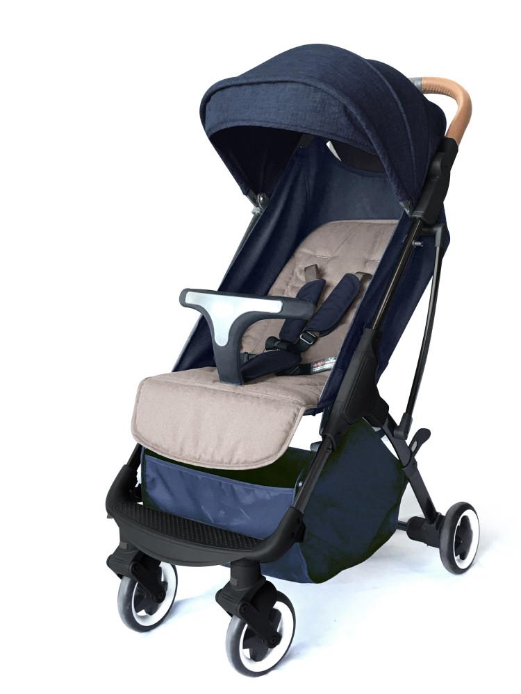  baby stroller Automatic fold stroller pram for baby  3