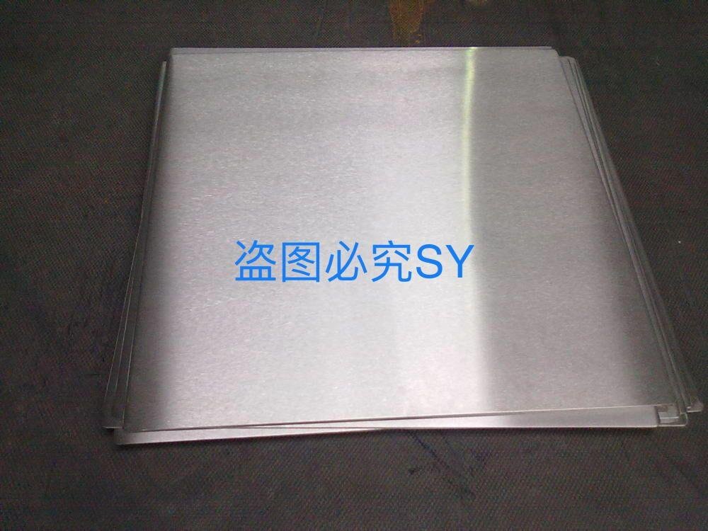CCL覆铜板铝基板厂压机压合钢板层压镜面钢板 2