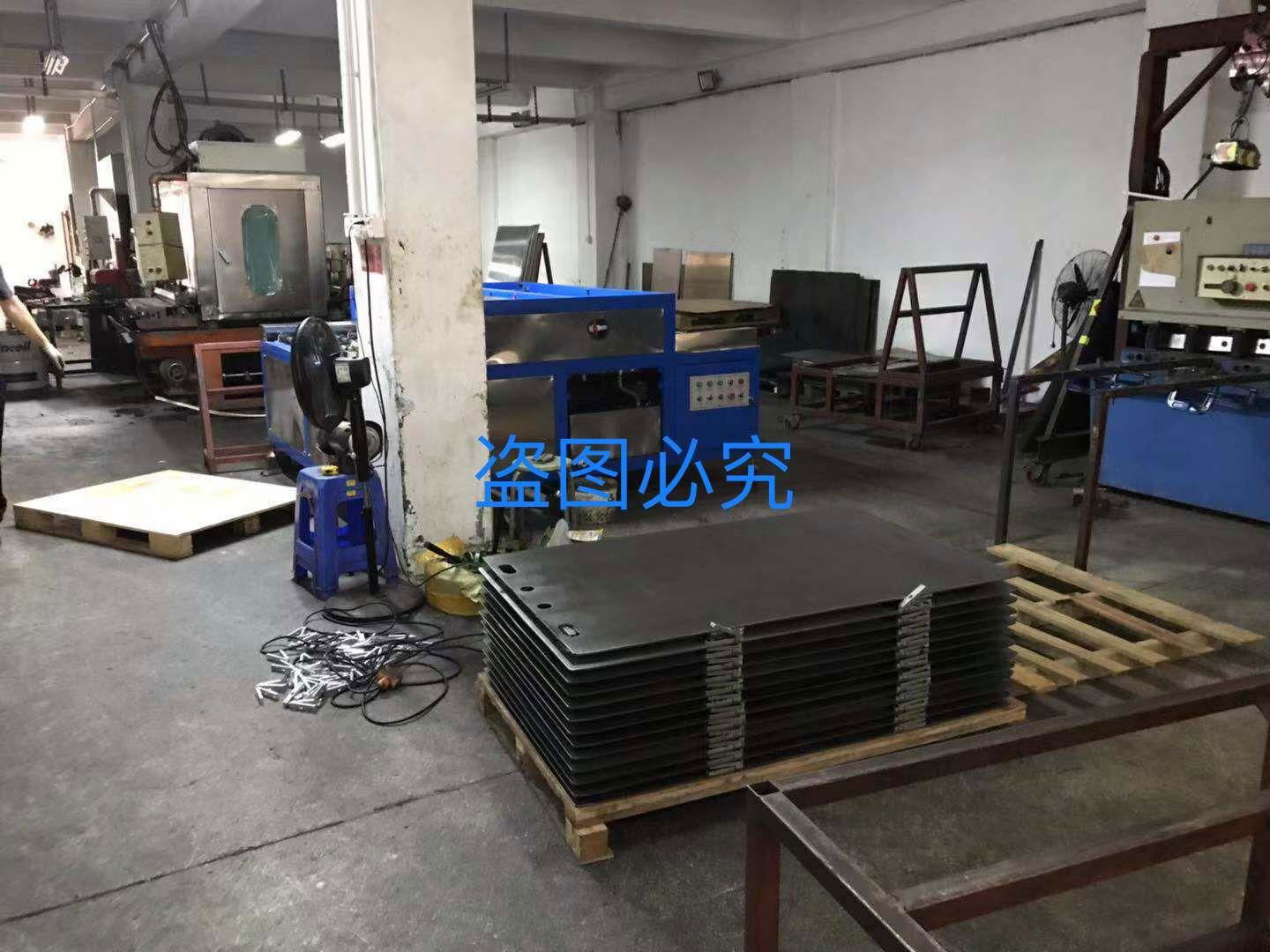 TU430压合承载盘上盖板底板托盘 2