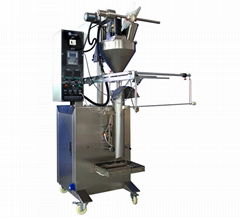 pillow bag 500g powder packing machine