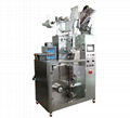 Drip coffee packaging machine in powder or granule