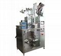 Drip coffee packaging machine in powder