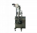 Pyramid or flat bag packaging machine