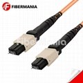MTP Male to MTP Male Trunk Cable