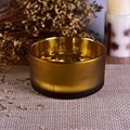 Large capacity 1800ml candle container for home scented candles