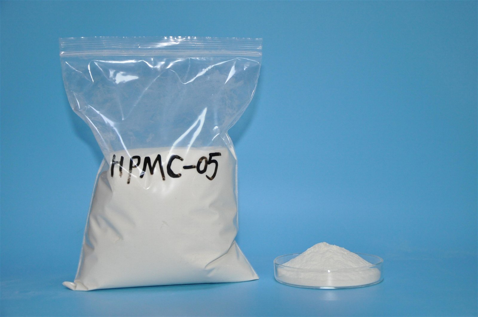 High Quality Hpmc Hydroxypropyl Methyl Cellulose 3