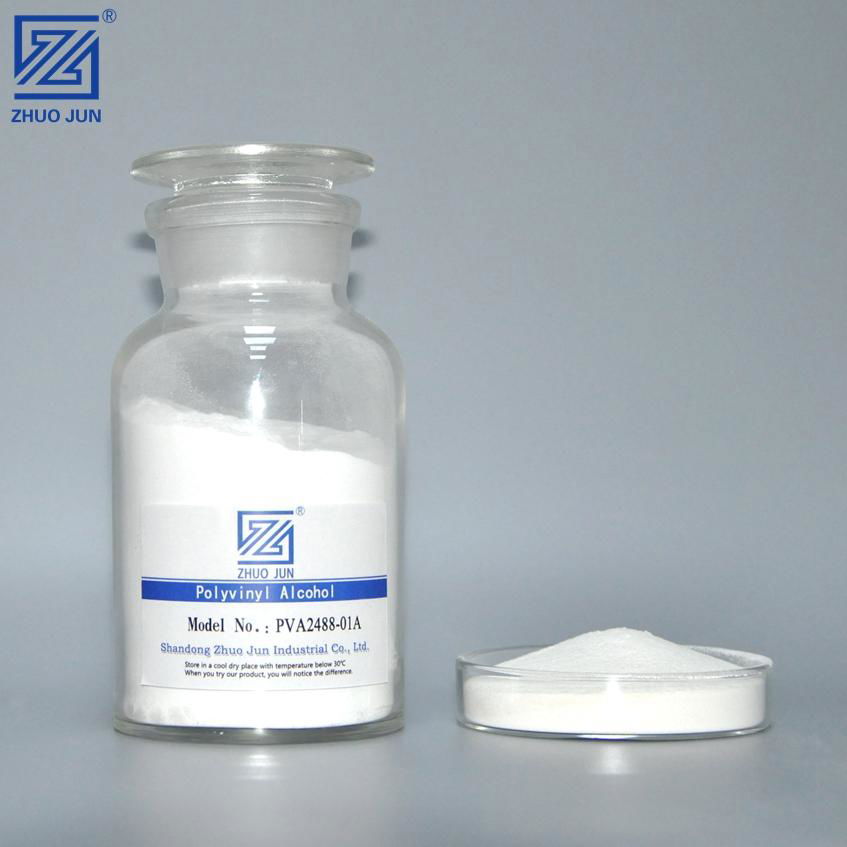 Polyvinyl Alcohol PVA Powder for exterior wall putty  3