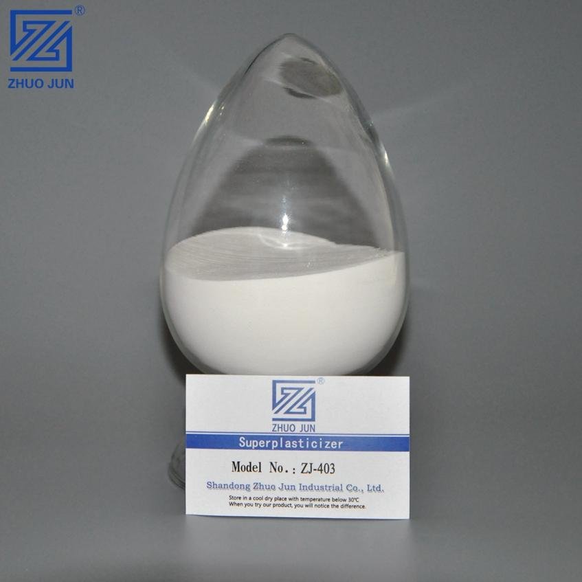 Good Performance water reducing rate Polycarboxylate Superplasticizer 3