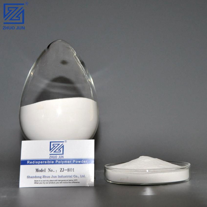 Good quality white rdp redispersible emulsion polymers powder binder