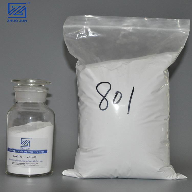 Good quality white rdp redispersible emulsion polymers powder binder 2