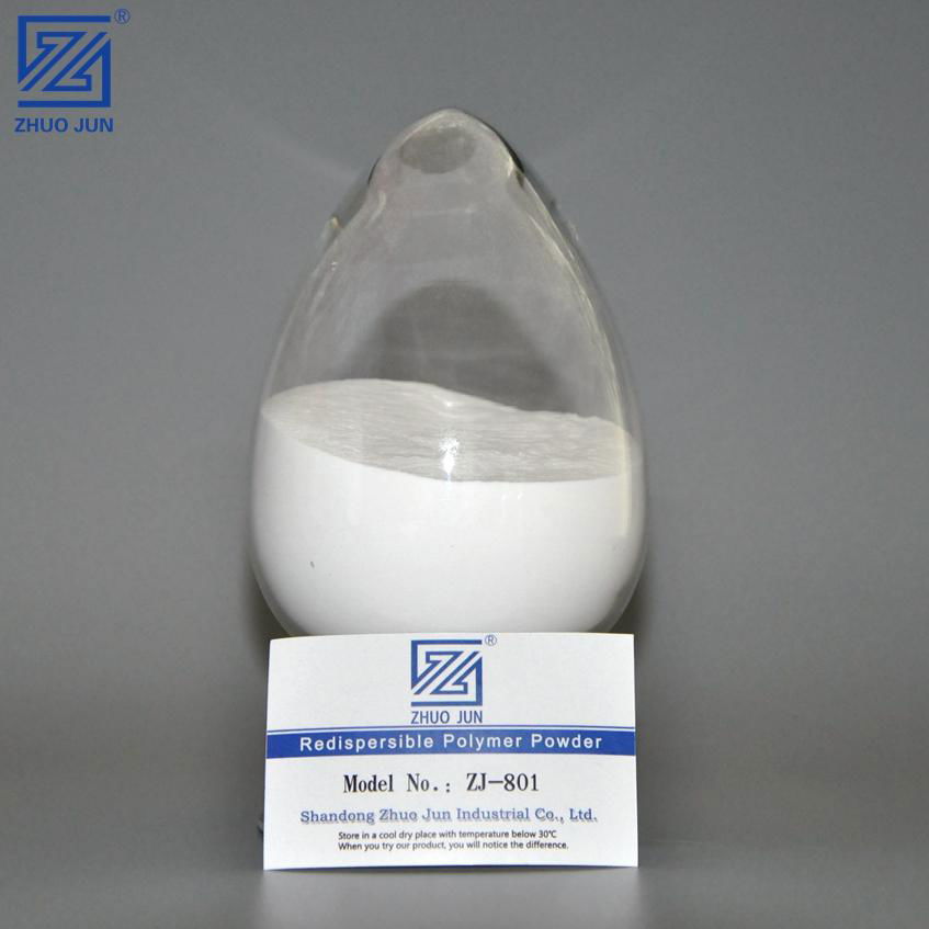 Good quality white rdp redispersible emulsion polymers powder binder 3
