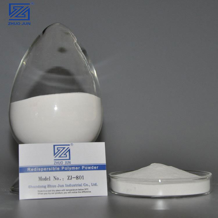 Good quality white rdp redispersible emulsion polymers powder binder 4
