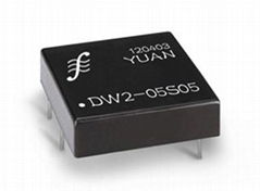 Wide Volt Range Input  DC-DC Converter