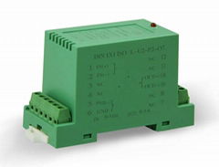 High Density ISO Series Signal Isolation Amplifier