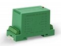 DIN1X2rail-Mounted Voltage (Current) Signalisolationtransmitter Electromagnetici