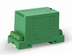 DIN1X2rail-Mounted Voltage (Current) Signalisolationtransmitter Electromagnetici