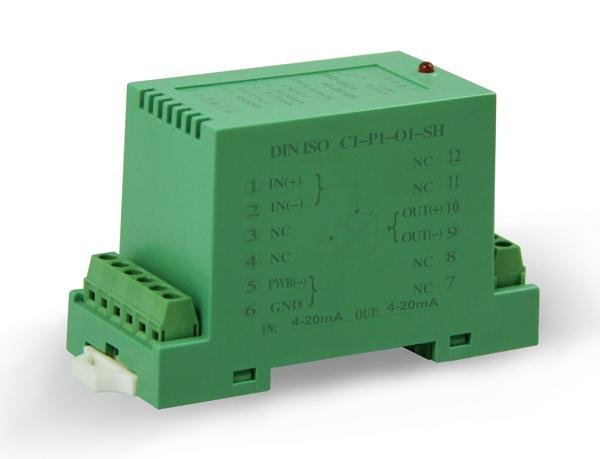 AC to DC Converter for Power Distribution ISO Nnac-P1-O4