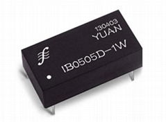 1kv Isolatiion 1W-2W Fixed Voltage Input