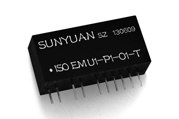 0-5V to 4-20mA Converter 4-20mA to 0-10V IC Isolation Amplifier IC 