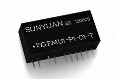 0-5V to 4-20mA Converter 4-20mA to 0-10V IC Isolation Amplifier IC 